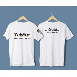 T-shirt Table 2v2