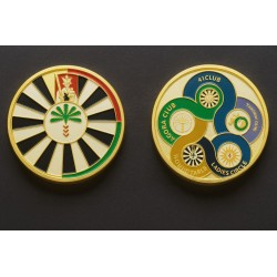 Coin tablers/RTF
