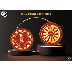 Coin RTMG 2025-2026
