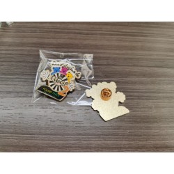 Pin's Peluches de l'Espoir